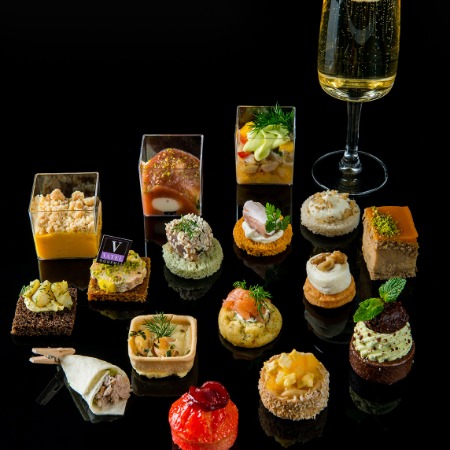 Carte Cocktail - Vatel Gourmet
